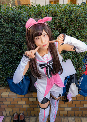 池袋ハロウィンコスプレフェス2018 池ハロ コスプレ まとめ 1日目 池ハロコスプレパレード