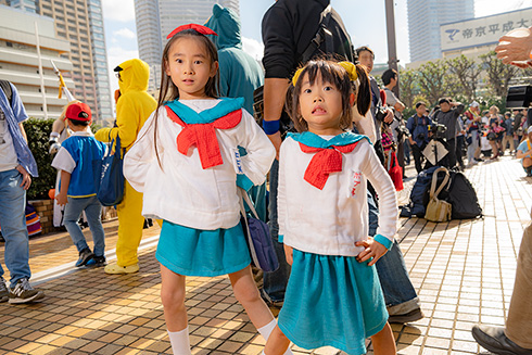池袋ハロウィンコスプレフェス2018 池ハロ コスプレ まとめ 1日目 池ハロコスプレパレード