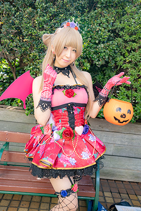 池袋ハロウィンコスプレフェス2018 池ハロ コスプレ まとめ 1日目 池ハロコスプレパレード