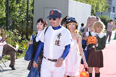 池袋ハロウィンコスプレフェス2018 池ハロ コスプレ まとめ 1日目 池ハロコスプレパレード