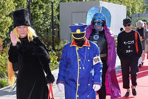 池袋ハロウィンコスプレフェス2018 池ハロ コスプレ まとめ 1日目 池ハロコスプレパレード