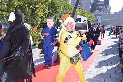 池袋ハロウィンコスプレフェス2018 池ハロ コスプレ まとめ 1日目 池ハロコスプレパレード