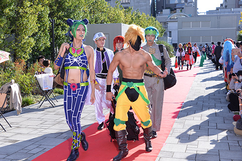 池袋ハロウィンコスプレフェス2018 池ハロ コスプレ まとめ 1日目 池ハロコスプレパレード