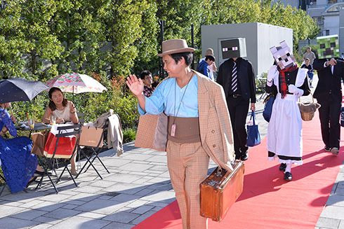 池袋ハロウィンコスプレフェス2018 池ハロ コスプレ まとめ 1日目 池ハロコスプレパレード