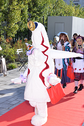 池袋ハロウィンコスプレフェス2018 池ハロ コスプレ まとめ 1日目 池ハロコスプレパレード