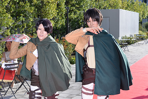 池袋ハロウィンコスプレフェス2018 池ハロ コスプレ まとめ 1日目 池ハロコスプレパレード