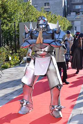 池袋ハロウィンコスプレフェス2018 池ハロ コスプレ まとめ 1日目 池ハロコスプレパレード