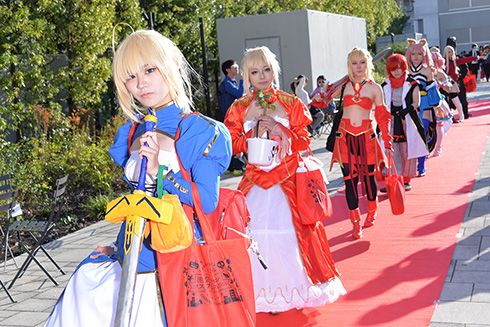 池袋ハロウィンコスプレフェス2018 池ハロ コスプレ まとめ 1日目 池ハロコスプレパレード