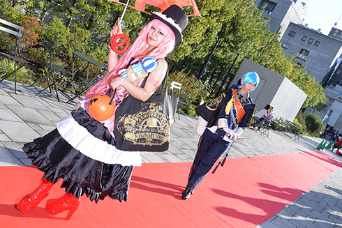 池袋ハロウィンコスプレフェス2018 池ハロ コスプレ まとめ 1日目 池ハロコスプレパレード
