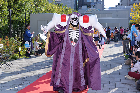 池袋ハロウィンコスプレフェス2018 池ハロ コスプレ まとめ 1日目 池ハロコスプレパレード