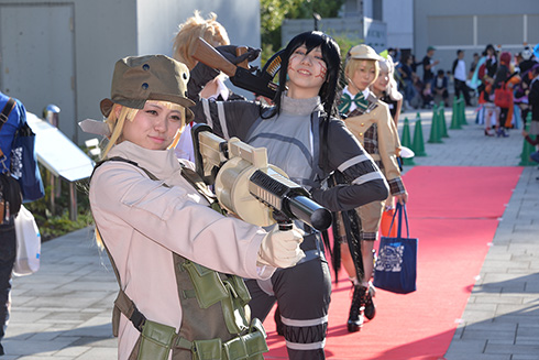 池袋ハロウィンコスプレフェス2018 池ハロ コスプレ まとめ 1日目 池ハロコスプレパレード