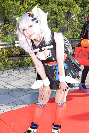 池袋ハロウィンコスプレフェス2018 池ハロ コスプレ まとめ 1日目 池ハロコスプレパレード