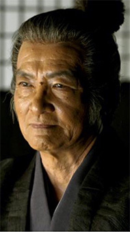 緒形拳 GACKT 墓参り 風林火山 父 上杉謙信 宇佐美定満 没後10年 命日