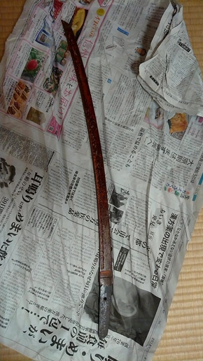 刀職人 刀匠 刀鍛冶