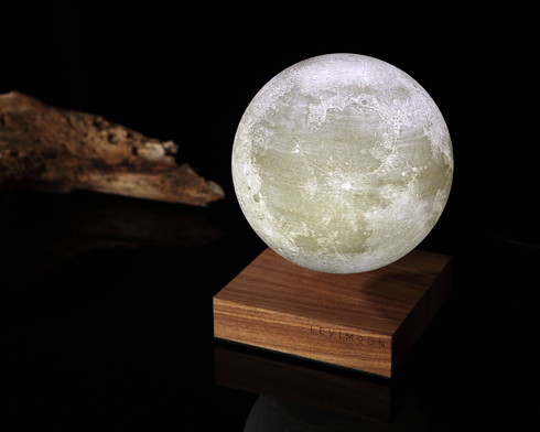 Levimoon Kibidango 月型 ランプ クラウドファンディング