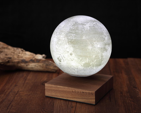 Levimoon Kibidango 月型 ランプ クラウドファンディング