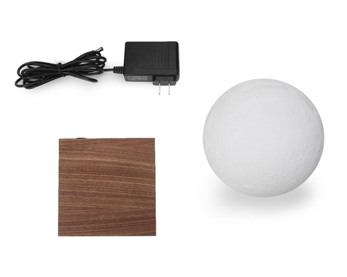 Levimoon Kibidango 月型 ランプ クラウドファンディング