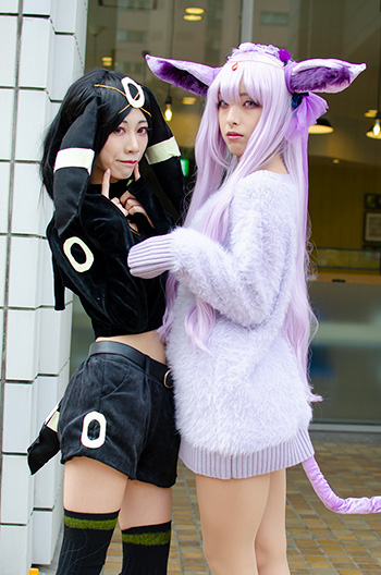 池袋ハロウィンコスプレフェス2018 池ハロ コスプレ まとめ 2日目 乙女ロード