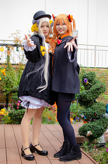 池袋ハロウィンコスプレフェス2018 池ハロ コスプレ まとめ 2日目 乙女ロード