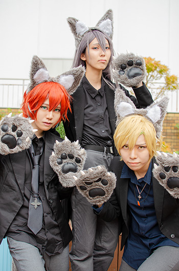 池袋ハロウィンコスプレフェス2018 池ハロ コスプレ まとめ 2日目 乙女ロード