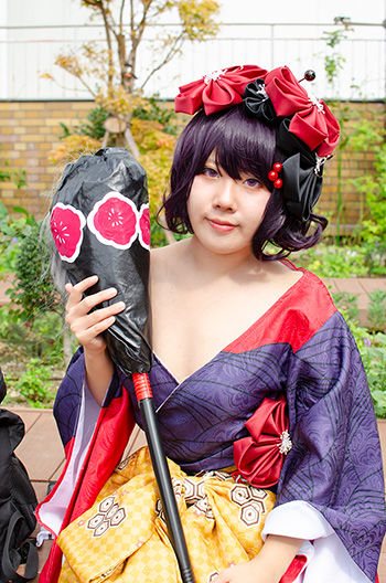 池袋ハロウィンコスプレフェス2018 池ハロ コスプレ まとめ 2日目 乙女ロード