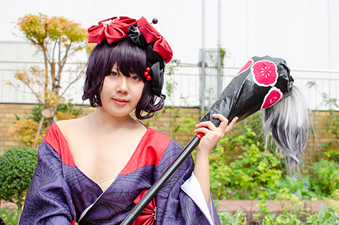 池袋ハロウィンコスプレフェス2018 池ハロ コスプレ まとめ 2日目 乙女ロード