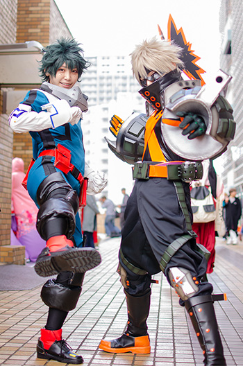 池袋ハロウィンコスプレフェス2018 池ハロ コスプレ まとめ 2日目 乙女ロード