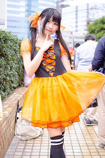 池袋ハロウィンコスプレフェス2018 池ハロ コスプレ まとめ 2日目 乙女ロード