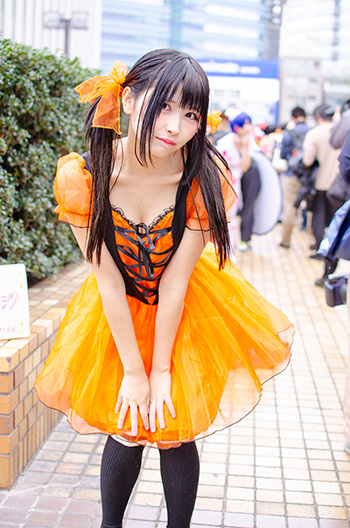 池袋ハロウィンコスプレフェス2018 池ハロ コスプレ まとめ 2日目 乙女ロード