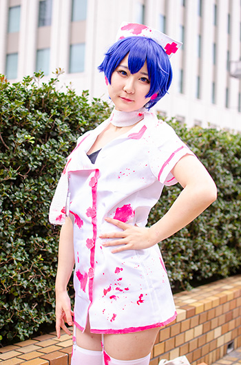 池袋ハロウィンコスプレフェス2018 池ハロ コスプレ まとめ 2日目 乙女ロード