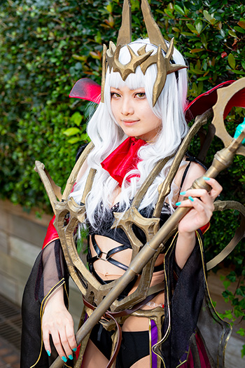 池袋ハロウィンコスプレフェス2018 池ハロ コスプレ まとめ 2日目 乙女ロード