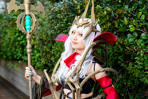 池袋ハロウィンコスプレフェス2018 池ハロ コスプレ まとめ 2日目 乙女ロード