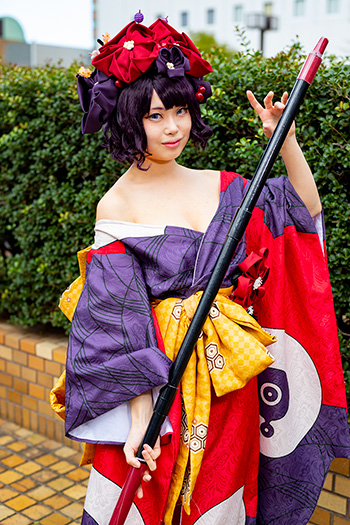 池袋ハロウィンコスプレフェス2018 池ハロ コスプレ まとめ 2日目 乙女ロード