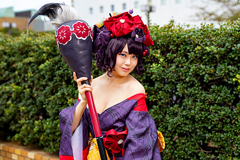 池袋ハロウィンコスプレフェス2018 池ハロ コスプレ まとめ 2日目 乙女ロード