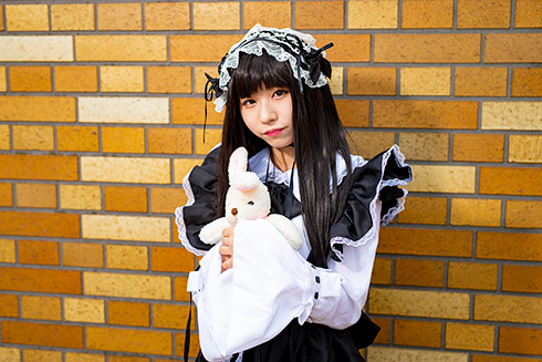 池袋ハロウィンコスプレフェス2018 池ハロ コスプレ まとめ 2日目 乙女ロード