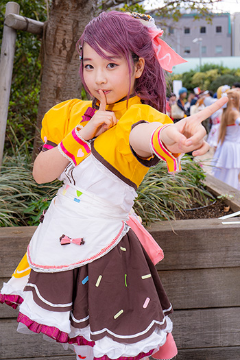 池袋ハロウィンコスプレフェス2018 池ハロ コスプレ まとめ 2日目 乙女ロード