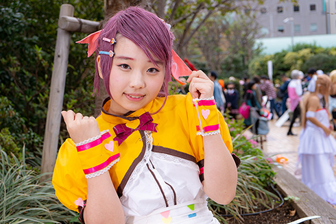 池袋ハロウィンコスプレフェス2018 池ハロ コスプレ まとめ 2日目 乙女ロード