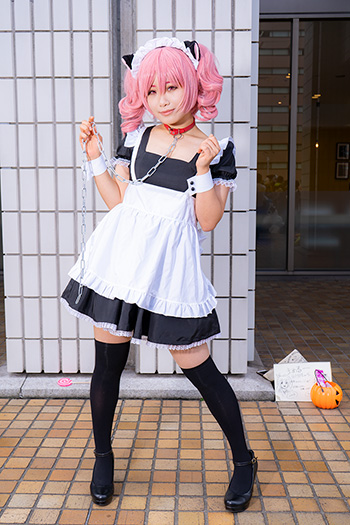 池袋ハロウィンコスプレフェス2018 池ハロ コスプレ まとめ 2日目 乙女ロード
