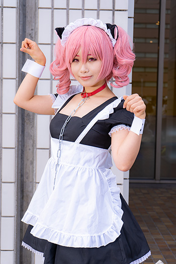 池袋ハロウィンコスプレフェス2018 池ハロ コスプレ まとめ 2日目 乙女ロード