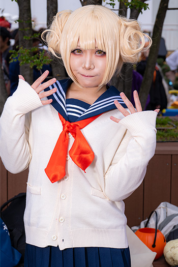 池袋ハロウィンコスプレフェス2018 池ハロ コスプレ まとめ 2日目 乙女ロード