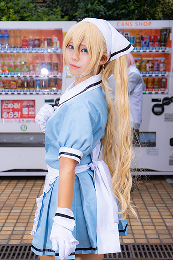 池袋ハロウィンコスプレフェス2018 池ハロ コスプレ まとめ 2日目 乙女ロード