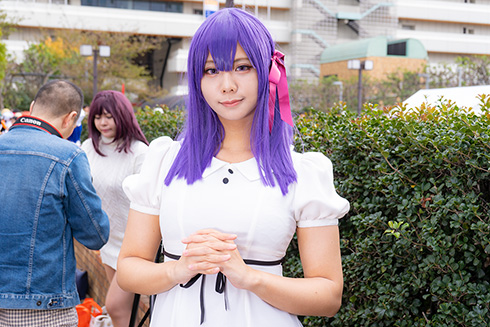 池袋ハロウィンコスプレフェス2018 池ハロ コスプレ まとめ 2日目 乙女ロード