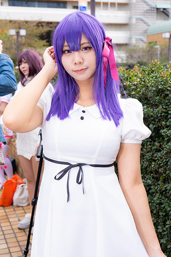 池袋ハロウィンコスプレフェス2018 池ハロ コスプレ まとめ 2日目 乙女ロード