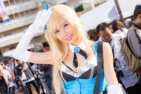 池袋ハロウィンコスプレフェス2018 池ハロ コスプレ まとめ 2日目 乙女ロード