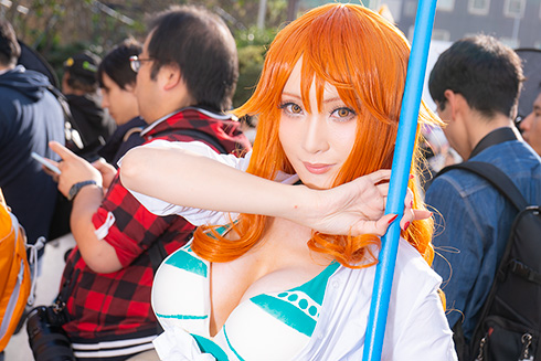 池袋ハロウィンコスプレフェス2018 池ハロ コスプレ まとめ 2日目 乙女ロード