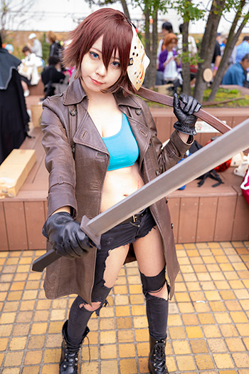 池袋ハロウィンコスプレフェス2018 池ハロ コスプレ まとめ 2日目 乙女ロード