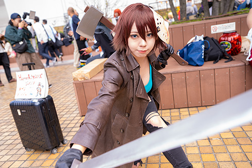 池袋ハロウィンコスプレフェス2018 池ハロ コスプレ まとめ 2日目 乙女ロード