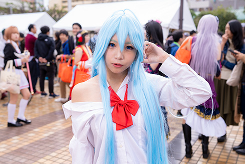 池袋ハロウィンコスプレフェス2018 池ハロ コスプレ まとめ 2日目 乙女ロード