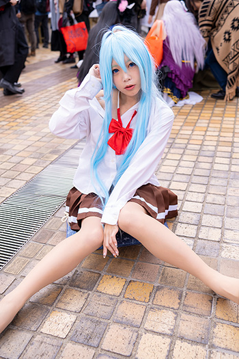 池袋ハロウィンコスプレフェス2018 池ハロ コスプレ まとめ 2日目 乙女ロード