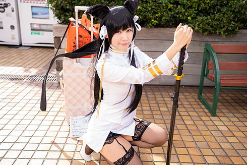 池袋ハロウィンコスプレフェス2018 池ハロ コスプレ まとめ 2日目 乙女ロード